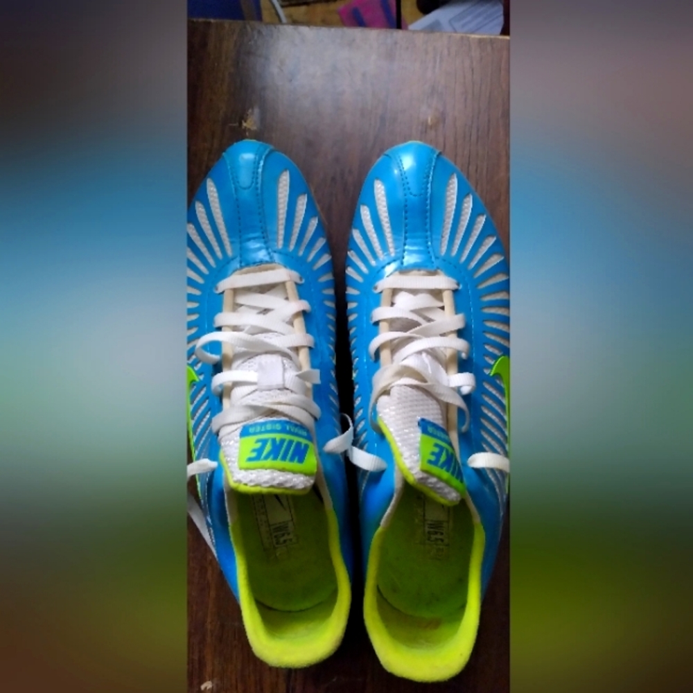Nike cleats